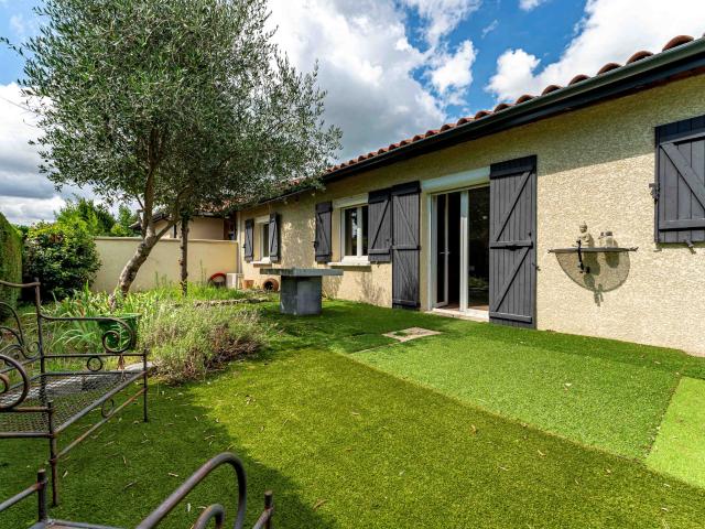 Maison 4 pièces 64 m²