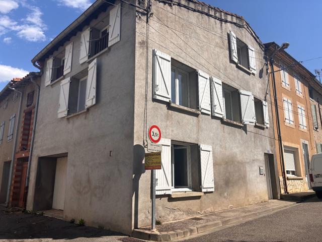 Maison 4 pièces 64 m²