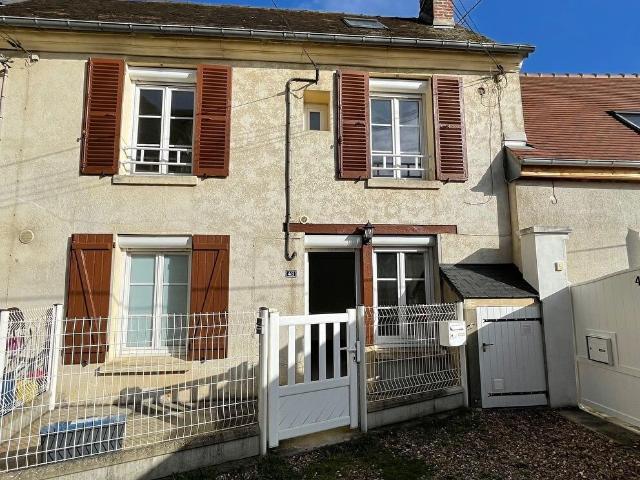 Maison 4 pièces 64 m²