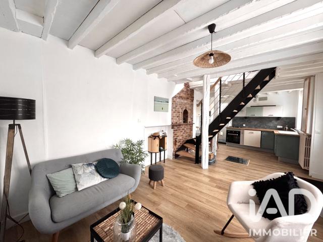 Maison 4 pièces 64 m²