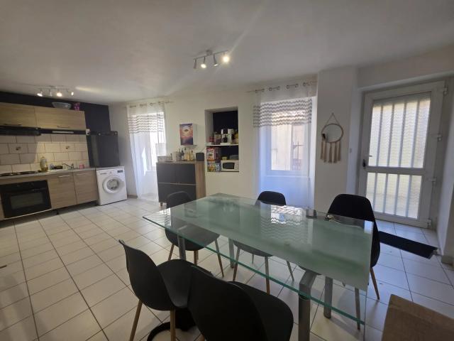 Maison 4 pièces 64 m²