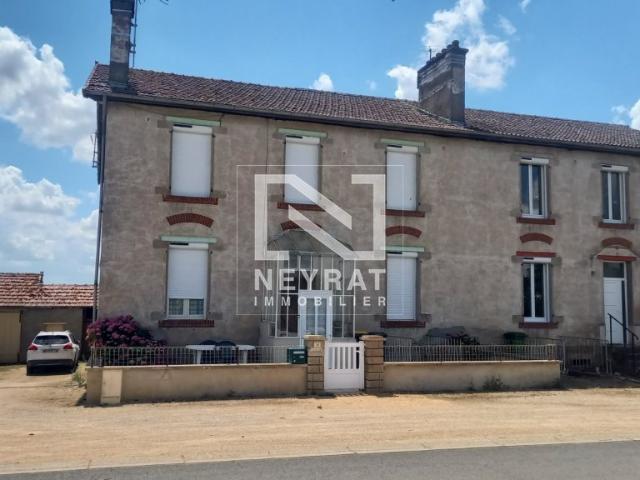 Maison 4 pièces 64 m²