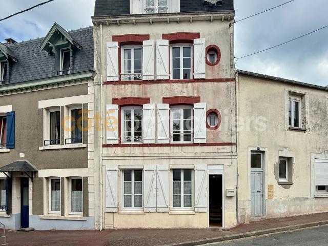 Maison 4 pièces 64 m²