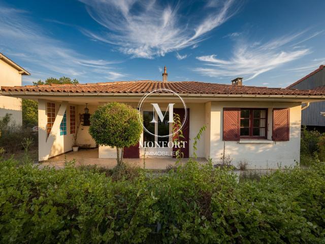 Maison 4 pièces 64 m²