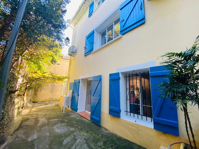 Maison 4 pièces 64 m²