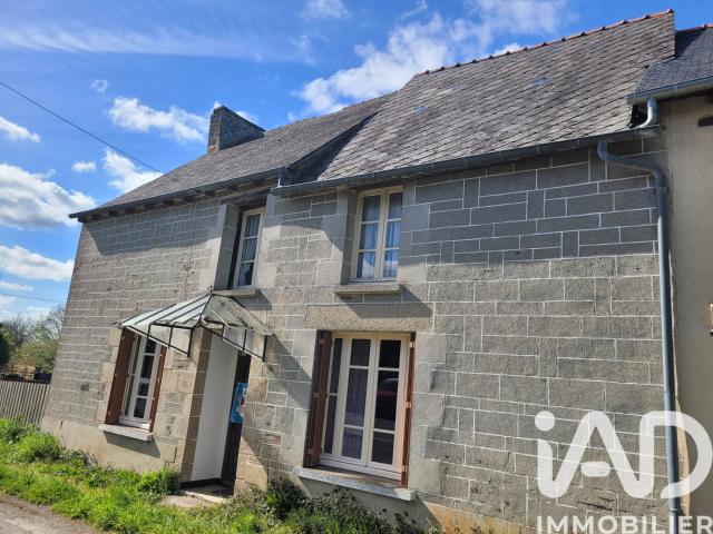 Maison 4 pièces 64 m²