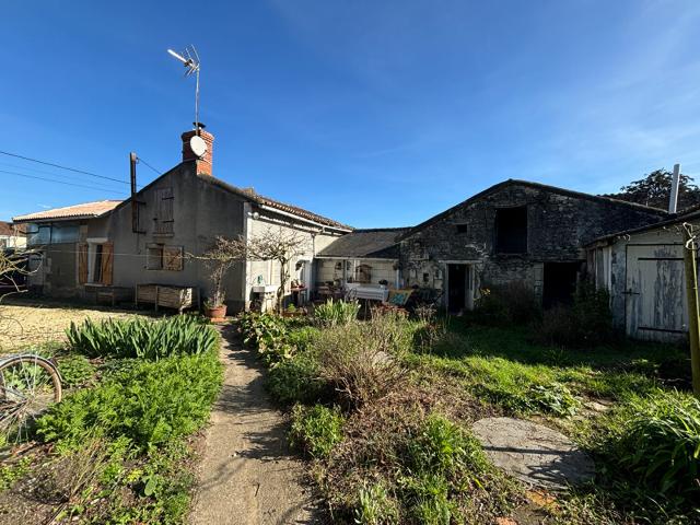 Maison 4 pièces 64 m²