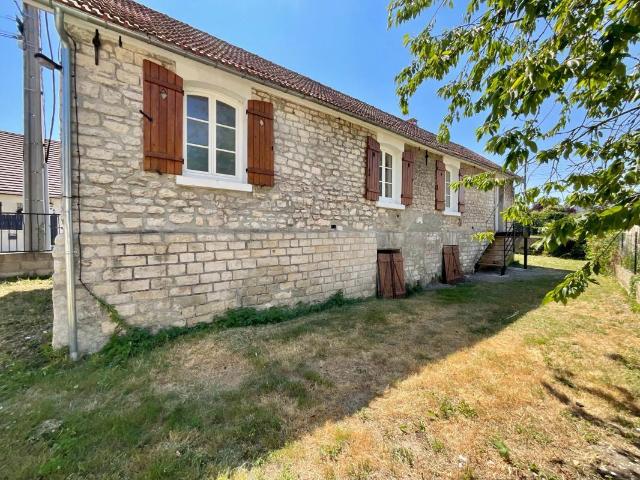Maison 4 pièces 64 m²