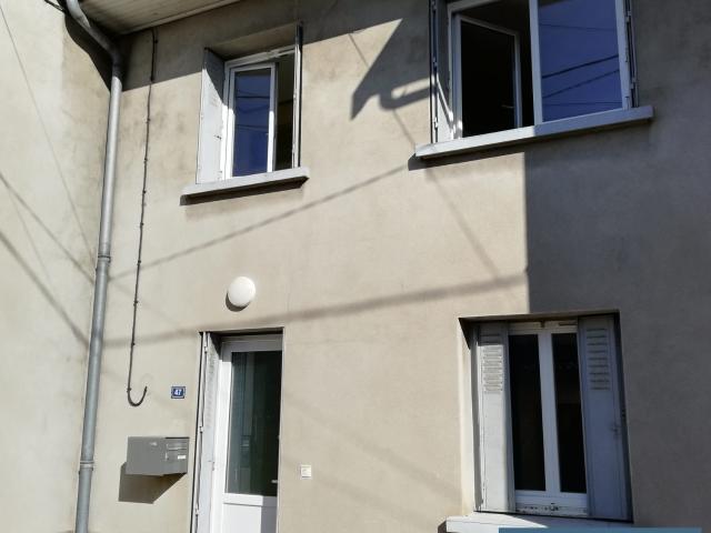 Maison 4 pièces 64 m²