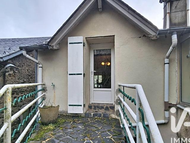 Maison 4 pièces 64 m²