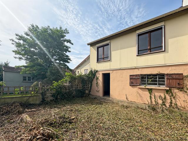 Maison 4 pièces 64 m²