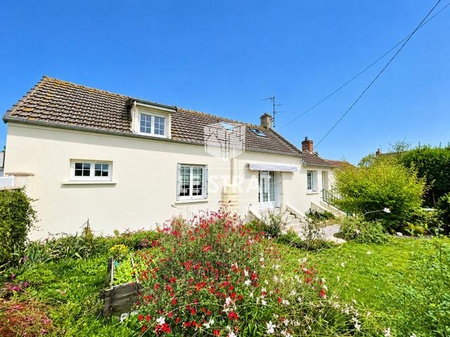 Maison 4 pièces 64 m²