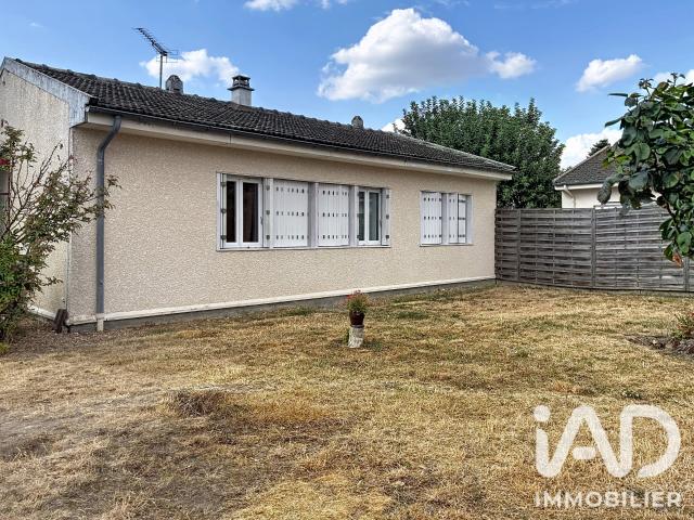 Maison 4 pièces 64 m²