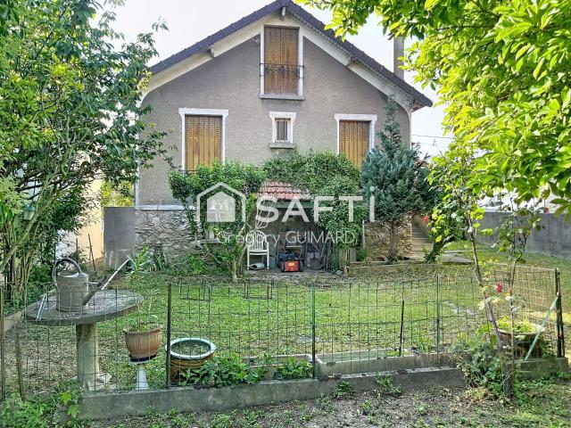 Maison 4 pièces 64 m²