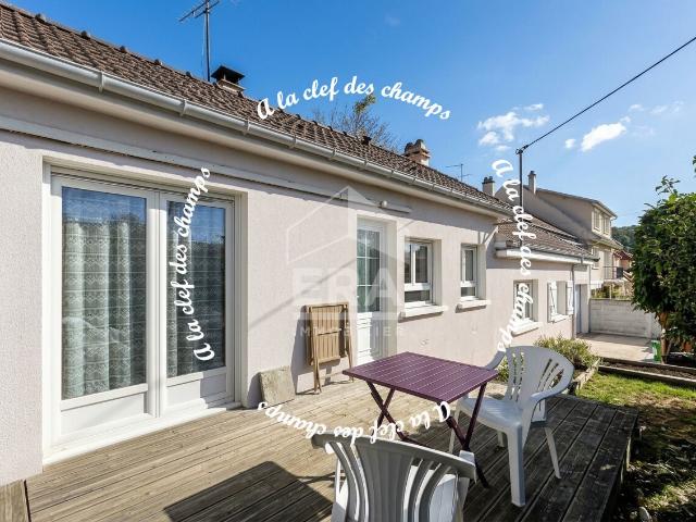 Maison 4 pièces 64 m²