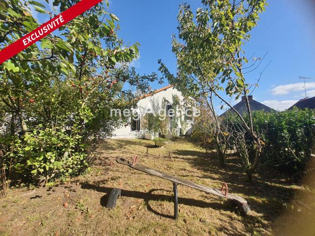 Maison 4 pièces 64 m²