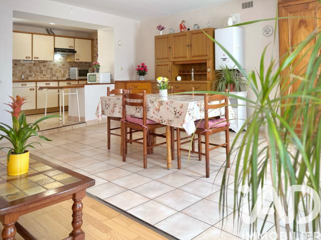 Maison 4 pièces 64 m²
