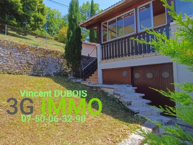 Maison 4 pièces 64 m²