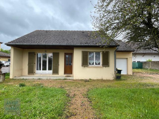 Maison 4 pièces 80 m²