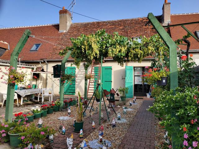Maison 4 pièces 64 m²