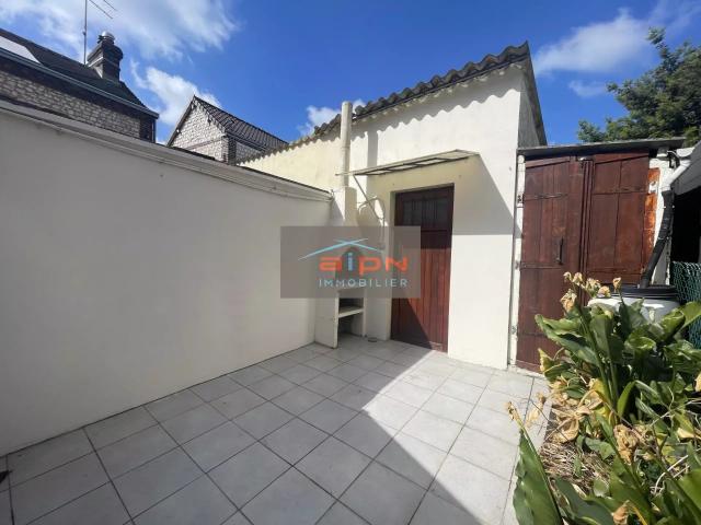 Maison 4 pièces 64 m²
