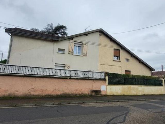 Maison 4 pièces 64 m²
