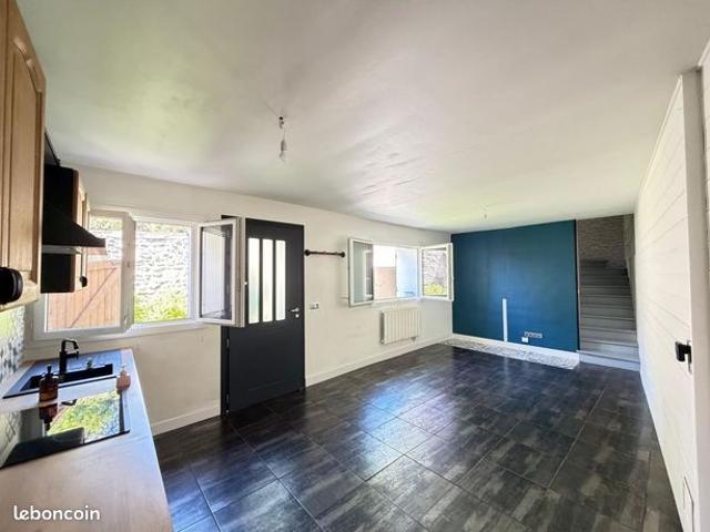 Maison 4 pièces 64 m²