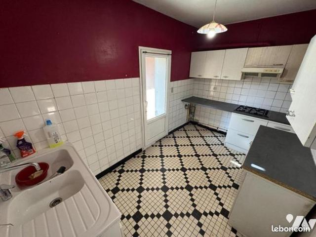 Maison 4 pièces 64 m²