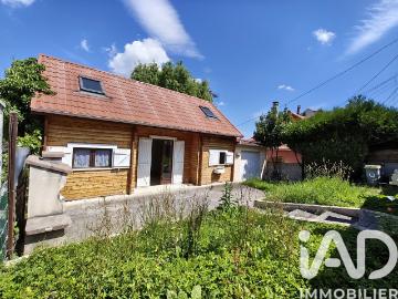 Maison 4 pièces 64 m²