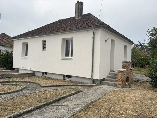 Maison 4 pièces 64 m²