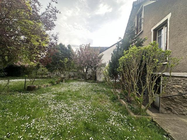 Maison 4 pièces 64 m²
