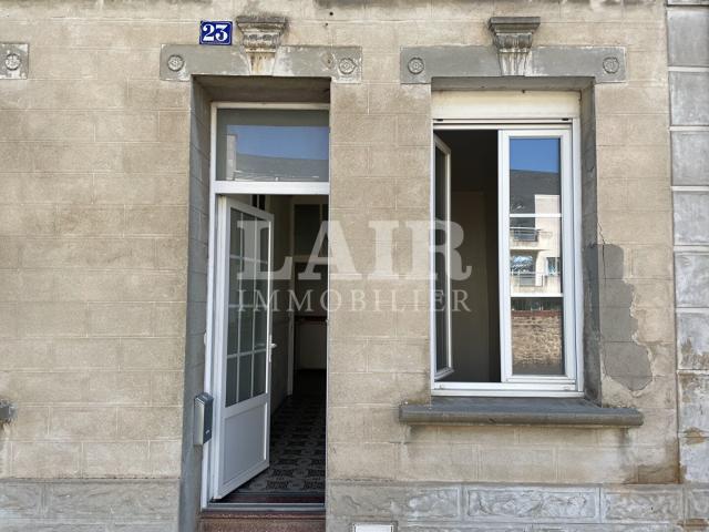 Maison 4 pièces 64 m²