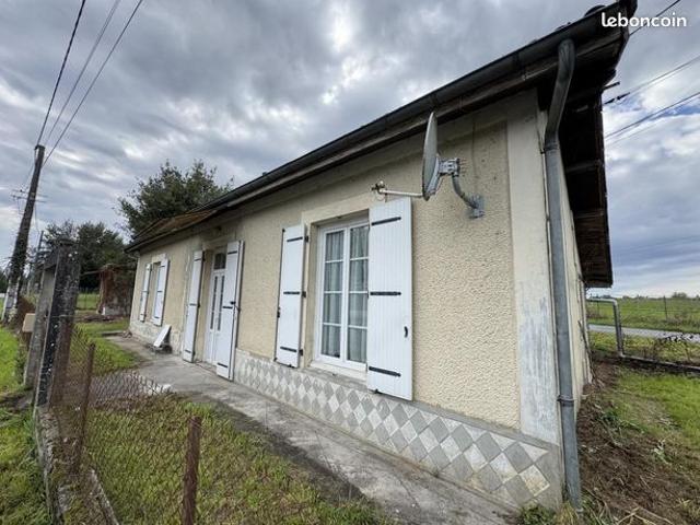 Maison 4 pièces 64 m²
