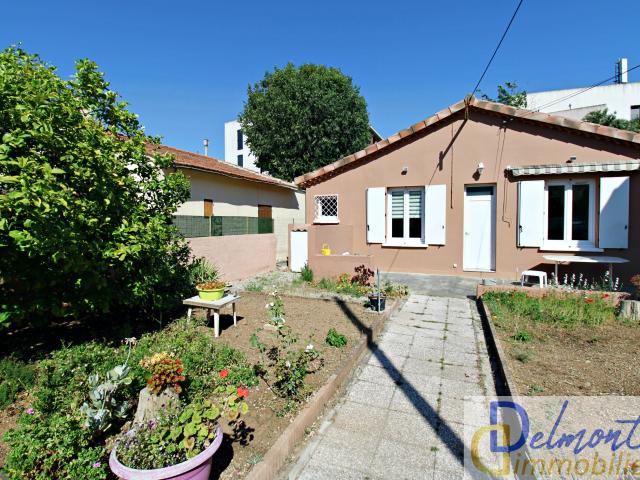 Maison 4 pièces 64 m²