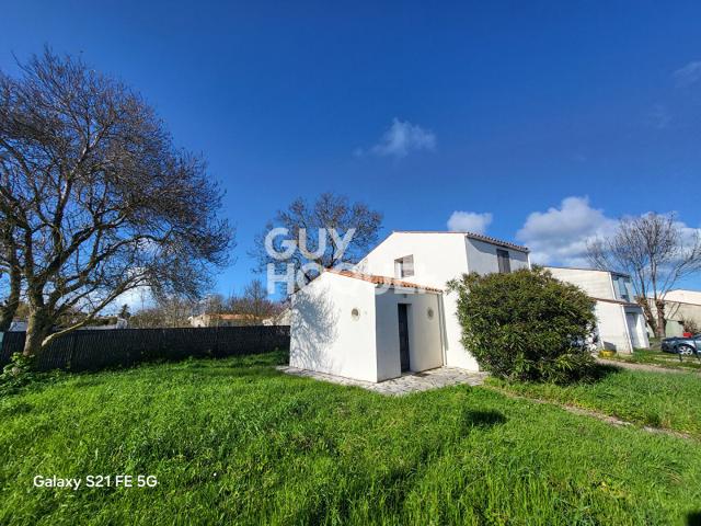 Maison 4 pièces 64 m²