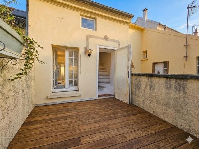 Maison 4 pièces 64 m²