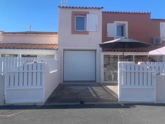 Maison 4 pièces 64 m²