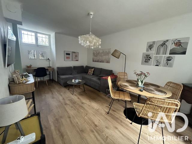 Maison 4 pièces 64 m²