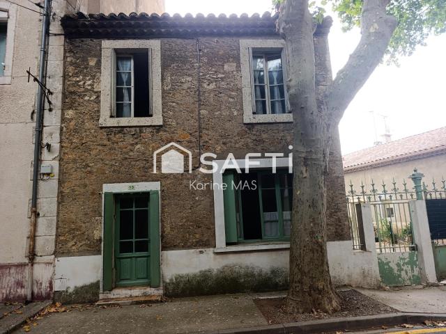Maison 4 pièces 64 m²