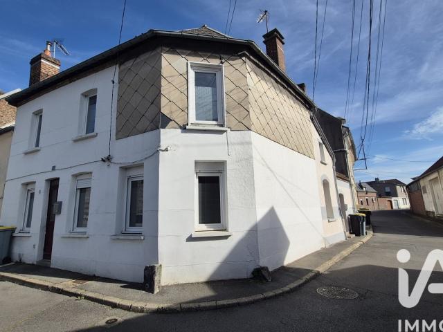 Maison 4 pièces 64 m²