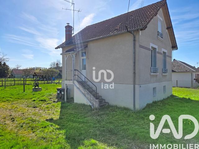 Maison 4 pièces 64 m²