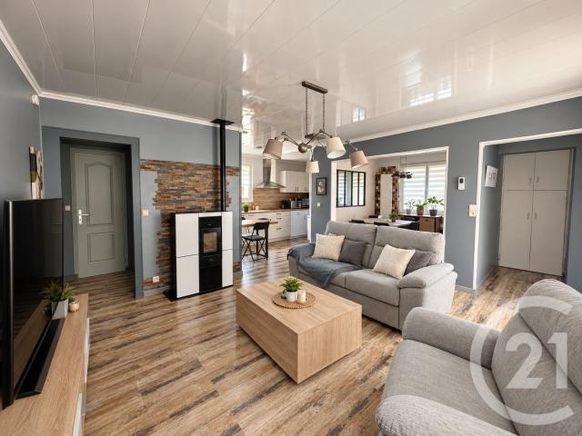 Maison 4 pièces 64 m²