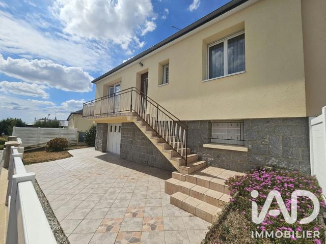 Maison 4 pièces 64 m²
