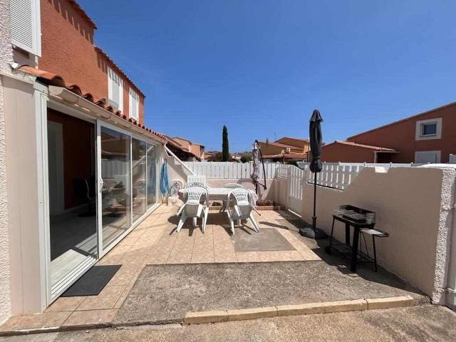 Maison 4 pièces, 64 m² à louer à Agde 34300