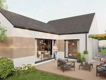 Maison 4 pièces 65 m2