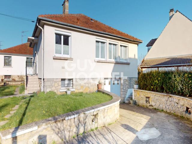Maison 4 pièces 65 m²