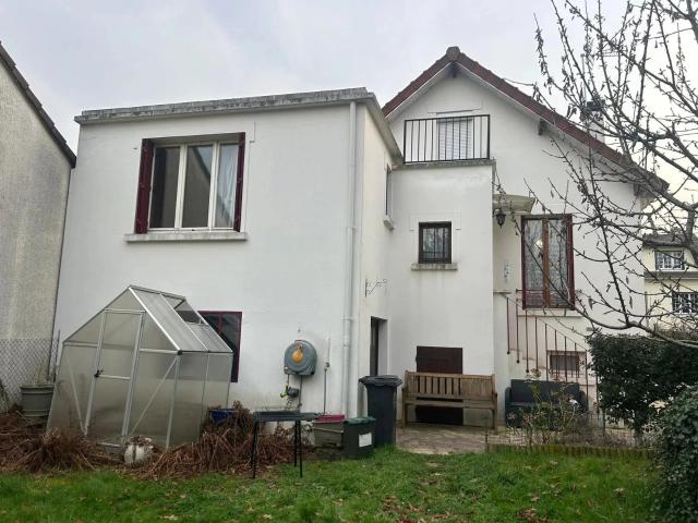 Maison 4 pièces 65 m²