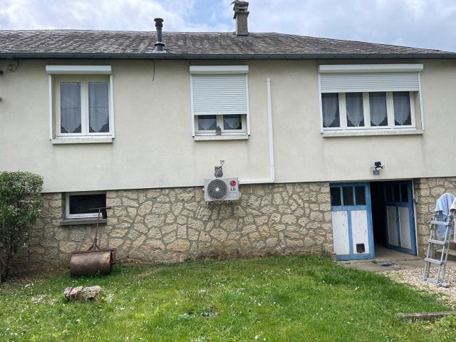 Maison 4 pièces 65 m²