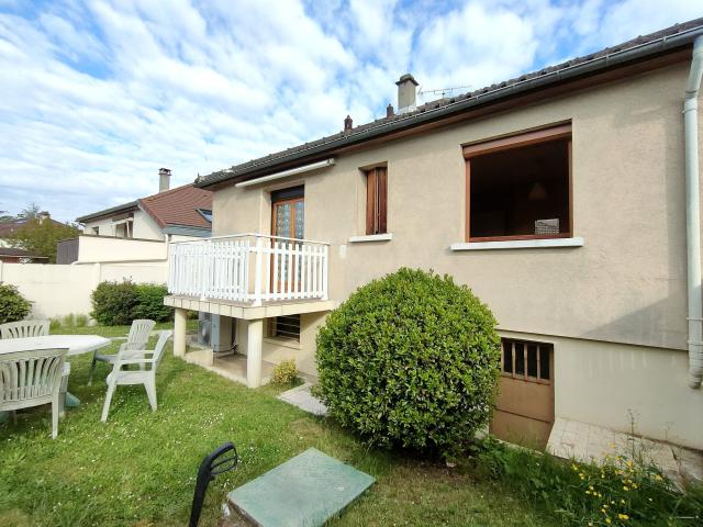 Maison 4 pièces 65 m²