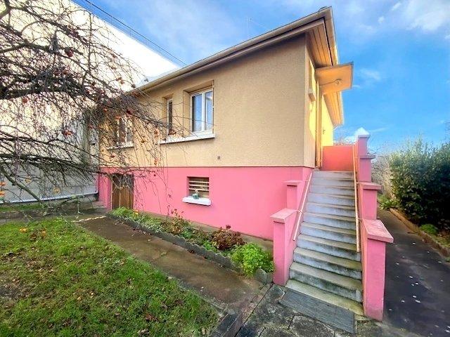Maison 4 pièces 65 m²
